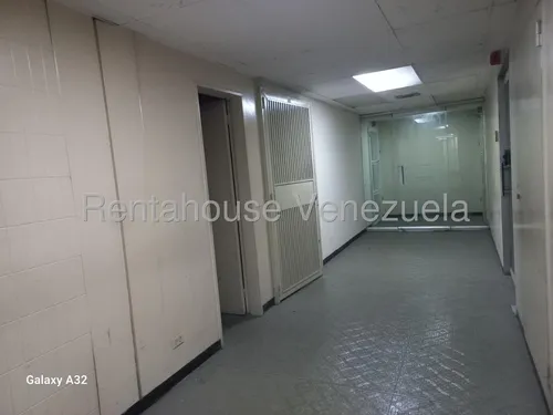 Oficina En Alquiler 25-16422