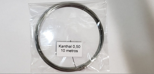 Kanthal Alambre Para Resistencias - 0.20/30/35/40/45/50