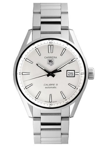 Relogio Tag Heuer War211b.ba0782 Carrera Calibre 5 Automatic