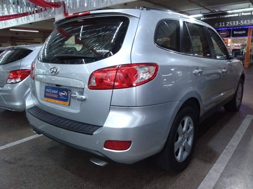 Hyundai Santa Fé 2.7 Mpfi Gls V6 24v 200cv Gasolina 4p