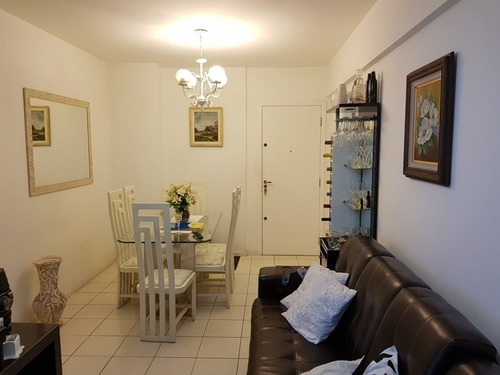 Imagem 1 de 30 de Apartamento Para Venda No Centro Em São Gonçalo - Rj - 258