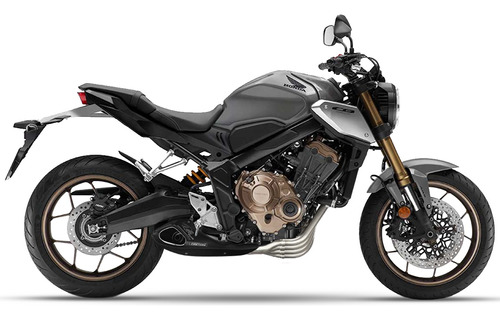 Escapamento Honda Cb 650r 2020 E 2021 Firetong Full System