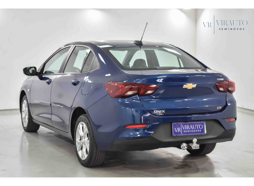 Chevrolet Onix 1.0 TURBO FLEX PLUS LTZ MANUAL