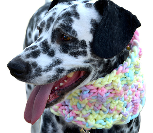 Bufanda Para Perro O Gato