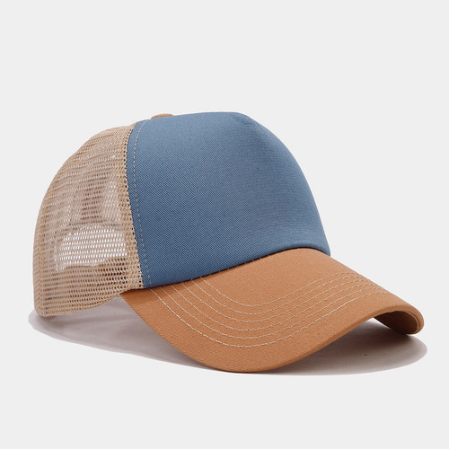 Nuevas Gorras De Béisbol Con Gorra Ajustable Trucker D Mesh