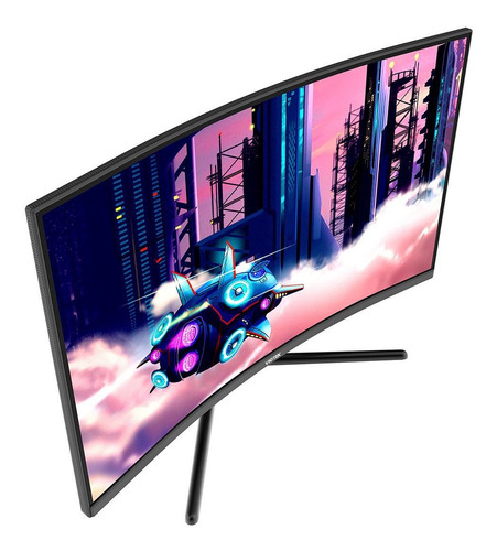 Monitor Gamer Viotek 32 Curvo 1440p 144hz G-sync Macrotec