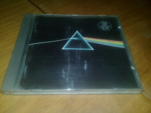 Pink Floyd The Dark Side Of The Moon Cd Made In Uk 