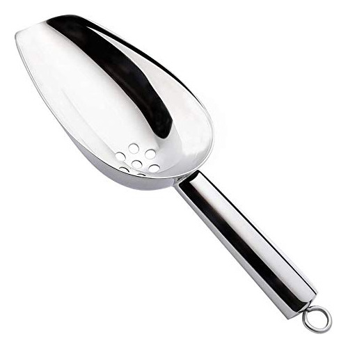 Cuchara Para Hielo Jbscoop Con Agujeros. Cuchara De Hielo De