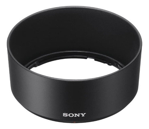 Sony Lens Hood Para Sel50 F18 F   Negro   Alcsh146