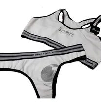 Comprar Conjunto Maia 960 Deportivo Algod Lycra Less Del Talle 1 A 3