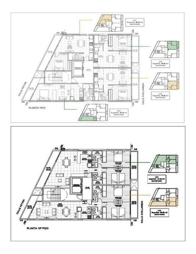 Imagen 9 de 18 de Departamento Monoambiente Con Balcón - Divisible - Avellaneda Y Santa Fe - Financiación