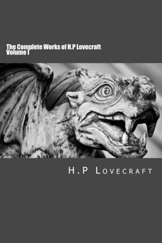 Book : The Complete Works Of H.p Lovecraft Volume I -...