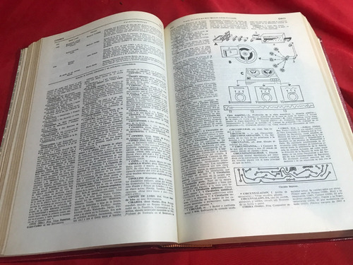 Enciclopedia Universal Sopena Completa -10 Tomos - Impecable (Usado)