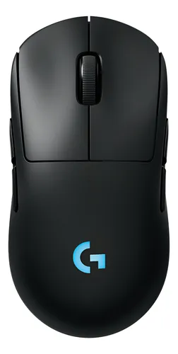 Imagem do produto Mouse Gamer sem fio Logitech G Pro 2 Lightspeed - Preto em Mercado Livre