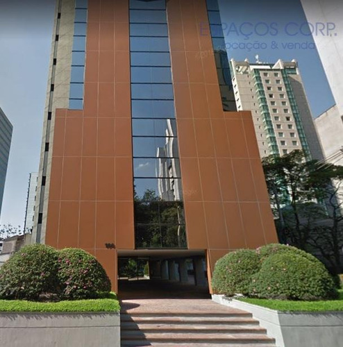 Imagem 14 de 21 de Conjunto Comercial Para Alugar, 333m² - Brooklin - São Paulo/sp - Cj1662