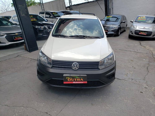 Imagem 3 de 15 de Volkswagen Saveiro 1.6 Msi Robust Cs 8v Flex 2p Manual