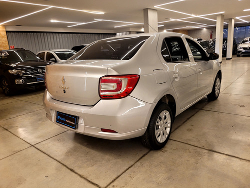 Renault Logan LOGAN ZEN FLEX 1.0 12V 4P MEC.