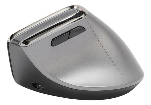 Mouse Vertical Recarregável Ergonômico Quiet Click Wireless
