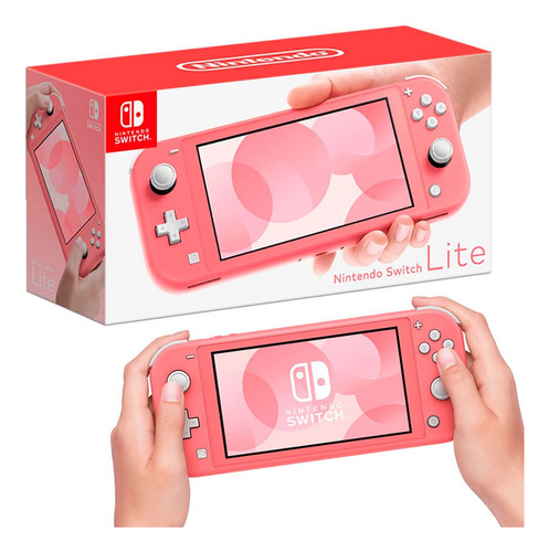 Nintendo Switch Lite // Garantía 12 Meses