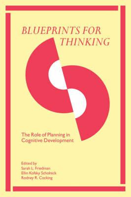 Libro Blueprints For Thinking : The Role Of Planning In C...