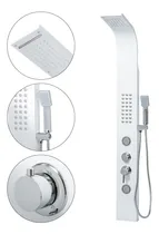 Comprar Ducha Escocesa Columna Hidromasaje Monocomando Jets Panel