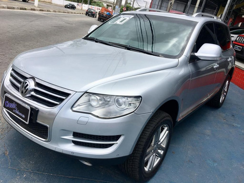Oferta - Vw / Touareg V8 Aut + Teto Solar + Banc De C 2010