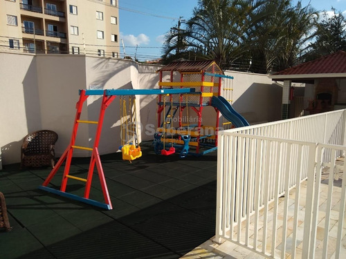 Imagem 17 de 20 de Apartamento Para Aluguel Em Chácara Primavera - Ap013077
