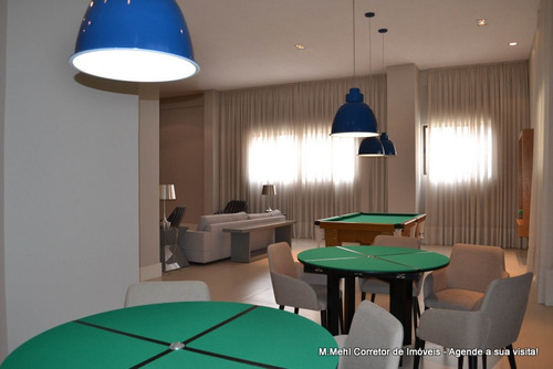 Imagem 23 de 30 de Apartamento Com 2 Dormitórios À Venda Com 121.54m² Por R$ 526.000,00 No Bairro Centro - Curitiba / Pr - M2ce-ebr