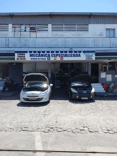 Imagem 1 de 5 de Mecânica De Importados