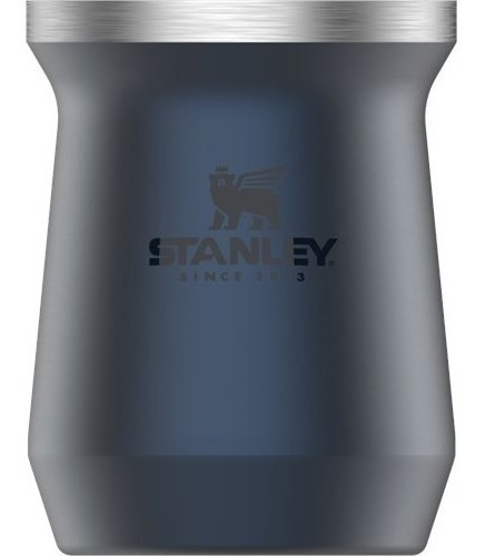 Cuia Térmica Stanley Azul Nightfall 236ml