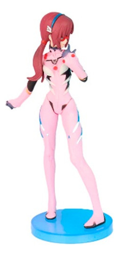 Neon Genesis Evangelion - Kit 3 Action Figures