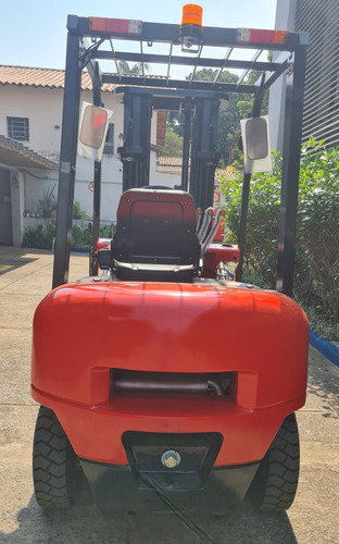 Empilhadeira Nova 2,5ton Diesel Triplex 4,70mts 5x S/ Juros!