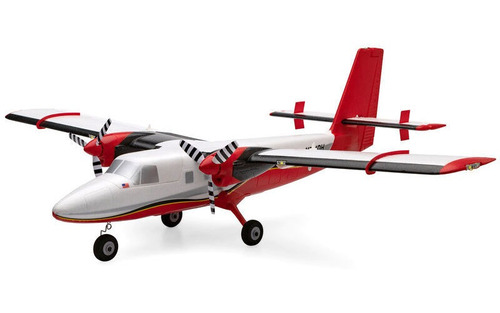 Umx Twin Otter Bnf Basic With As3x And Safe Select Vsk