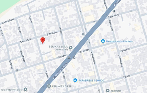 Bodega En Arriendo En Temuco