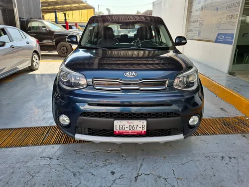 Kia Soul 2.0 Ex At