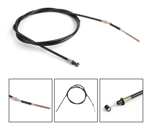 Cable Freno Trasero For Yamaha Yp250 Majesty 250 1995-1998