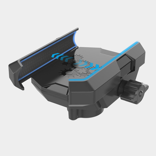2 Soporte Universal Para Teléfono En Bicicleta, Ajuste De