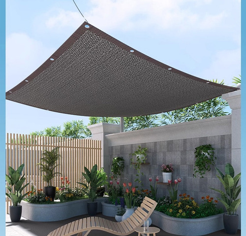 Applicable To: Malla Sombreo Exterior Negra 3mx4m 95% Sombra