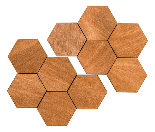 Wood You Buy Imanes De Oficina Para Refrigerador, Imanes Hex