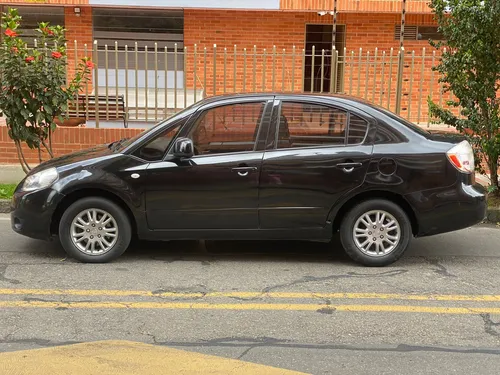 Suzuki SX4 1.6 Crossover