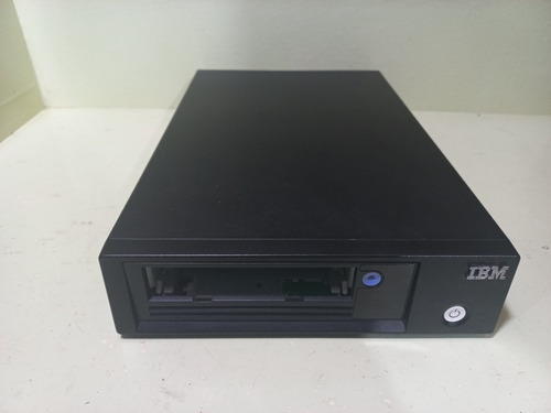 Tape Drive Library Lto5 Sas Ibm