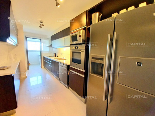 Imagen 7 de 21 de Apartamento En Torre Imperiale - Tres Dormitorios En Suite - Punta Del Este Brava