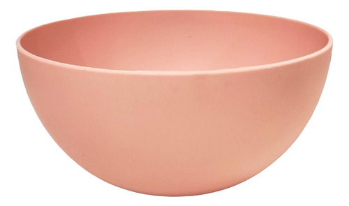 Bowl Plástico Ensalada Cereal Carol 11cm X6 Unidades