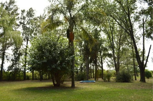 Quinta 1 Ha, Casa 3 Amb Y Caballeriza- Marcos Paz