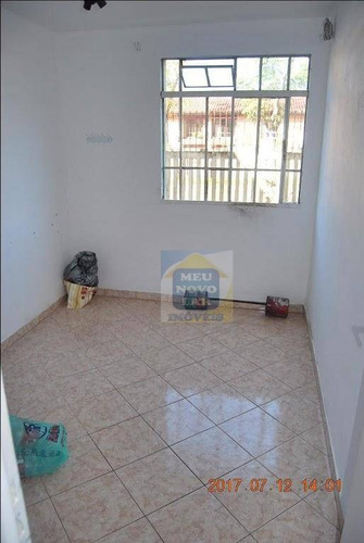 Imagem 17 de 28 de Apartamento Com 2 Dormitórios À Venda, 46 M² Por R$ 129.900,00 - Cidade Industrial - Curitiba/pr - Ap0096