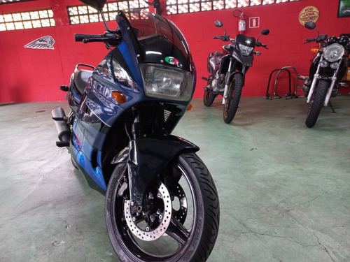 Imagem 6 de 6 de Honda Cbr 450 Sr 1992