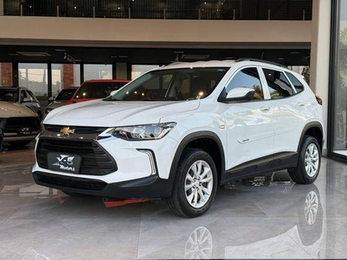 Chevrolet Tracker 1.0 TURBO FLEX AUTOMÁTICO