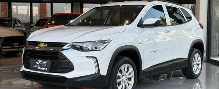 Chevrolet Tracker 1.0 Turbo Flex Automático
