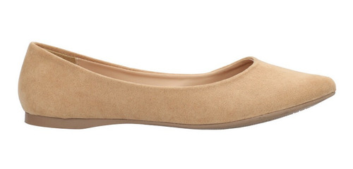 Zapatos Planos De Mujer C&a (3003706)
