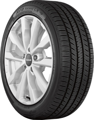 Llanta Yokohama 185/60r15 84h Ascend Lx Pp